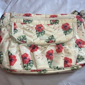 Lug Mambo Crossbody Bag